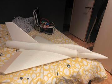 Mirage 2000 70mm edf beschikbaar voor biedingen
