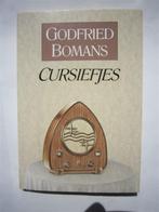 Godfried Bomans - Cursiefjes, Ophalen, Zo goed als nieuw, Godfried Bomans, Nederland