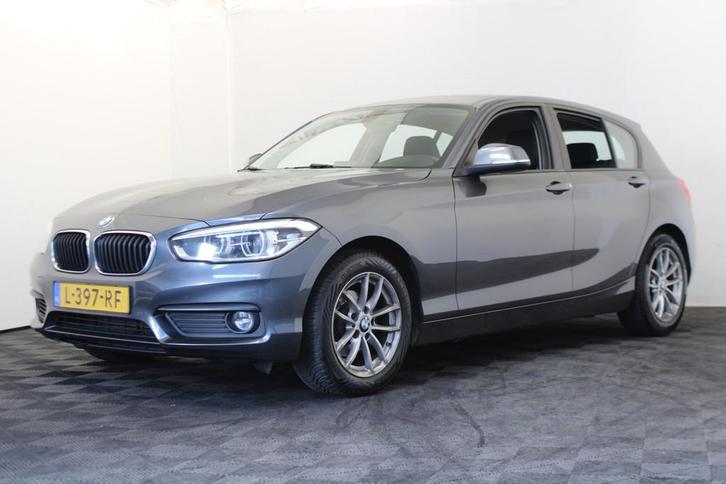 BMW 1-serie 116d Corporate Lease |Navi| (bj 2017, automaat), Auto's, BMW, Bedrijf, Te koop, 1-Serie, ABS, Airbags, Airconditioning