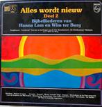 Alles wordt nieuw (deel 2) LP, Ophalen of Verzenden, Zo goed als nieuw, 12 inch, Overige typen