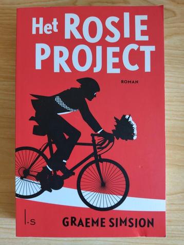 Het Rosie project - Graeme Simsion beschikbaar voor biedingen
