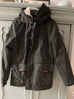 NZA Winterjas - New Zealand Auckland maat M/L, Ophalen of Verzenden, Zo goed als nieuw, Maat 52/54 (L), Groen