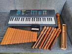 Muziekinstrumenten, Ophalen of Verzenden, Gebruikt, 49 toetsen, Overige merken