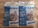 Tigerino kattenbakvulling, Ophalen, Nieuw, Gesloten
