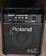 Roland PM10 Versterker, Muziek en Instrumenten, Ophalen, Zo goed als nieuw, Minder dan 500 watt, Monitor(versterker)