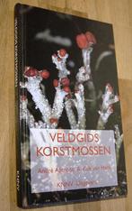 A. Aptroot/K. van Herk. VELDGIDS KORSTMOSSEN. (7) KNNV 1994, Aptroot & van Herk, Ophalen of Verzenden, Zo goed als nieuw, Bloemen, Planten en Bomen