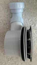 Douchebak, wit, nieuw, 90x90, kwartrond, Ophalen, Nieuw, 50 tot 100 cm, Overige typen