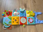 Baby activiteiten muur / center / boek Taf Toys, Kinderen en Baby's, Speelgoed | Babyspeelgoed, Ophalen of Verzenden, Zo goed als nieuw