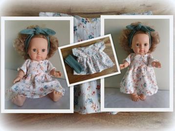 Poppenkleertjes kleertjes voor paola reina pop 34 cm no 1 beschikbaar voor biedingen