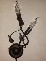 3 wandlampjes, Huis en Inrichting, Lampen | Wandlampen, Ophalen of Verzenden, Gebruikt