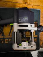 Festool OF 1400 Bovenfrees - Nieuw!, Doe-het-zelf en Verbouw, Gereedschap | Freesmachines, Ophalen, Nieuw, Bovenfrees, Festool