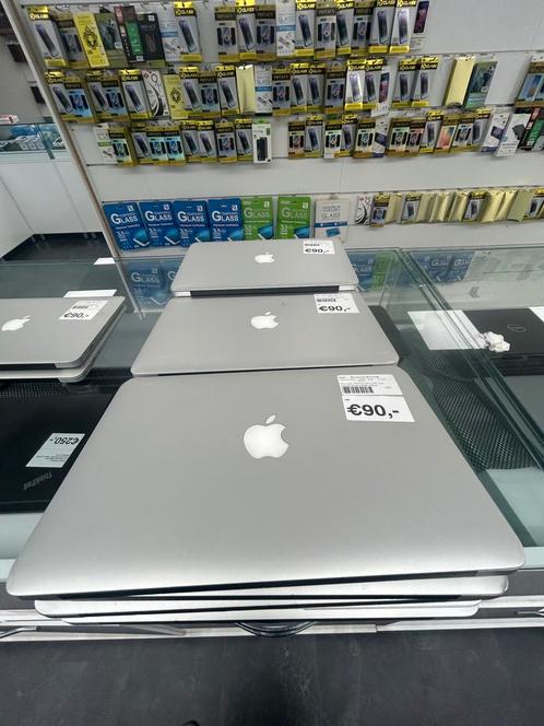 MacBook Air 11 inch 2015 1 Maand Garantie, Computers en Software, Apple Macbooks, Gebruikt, MacBook Air, 11 inch, Minder dan 2 Ghz