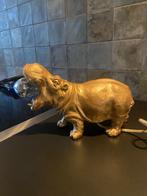 Hippo lamp, Huis en Inrichting, Lampen | Tafellampen, Ophalen of Verzenden, Zo goed als nieuw, Minder dan 50 cm