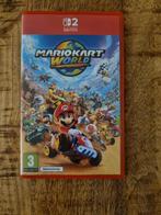 Mario Kart World Nintendo Switch 2, Racen en Vliegen, Ophalen of Verzenden, Zo goed als nieuw, 3 spelers of meer