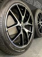 20” originele Mercedes GLC W253 AMG velgen + winterbanden, Auto-onderdelen, Banden en Velgen, Gebruikt, 255 mm, -, -