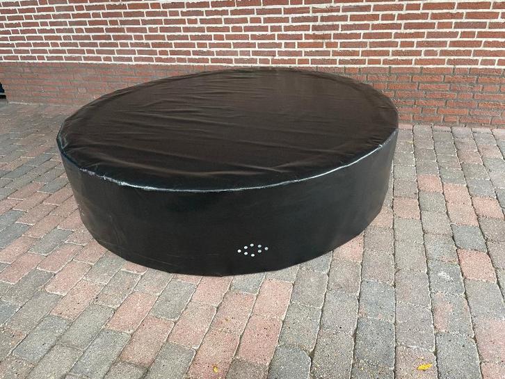 valmat, rond, schuin, gymmat, turnmat, valmatten, sportmat, Sport en Fitness, Turnen, Gebruikt, Materiaal, Groter dan maat 42