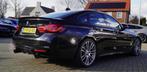 BMW 4-serie Gran Coupé 435i High Executive | M-pakket | Sch, 13 km/l, Achterwielaandrijving, Gebruikt, Zwart
