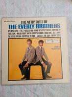 The very best of the Everly Brothers, Ophalen of Verzenden, Zo goed als nieuw, Overige formaten