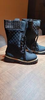 Half hoge laarzen.( zwart)Maat 41. Valt als 40 .Nieuw!., Kleding | Dames, Ophalen of Verzenden, Nieuw, Zwart, Hoge laarzen
