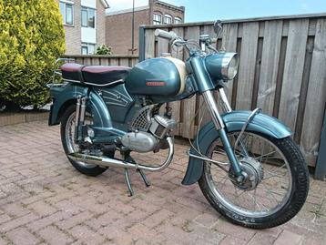 Zündapp Super Combinette *1964* beschikbaar voor biedingen