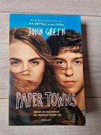 John Green - Paper Towns, Ophalen of Verzenden, John Green, Nederland