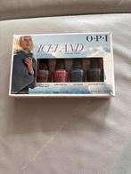OPI Iceland Collectie Nagellak Set, Overige kleuren, Nieuw, Ophalen of Verzenden, Handen en Nagels
