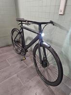 Vanmoof S2 Ebike Elektrische Fiets Te Koop, Gebruikt, Versnellingen, 57 tot 61 cm, Ophalen