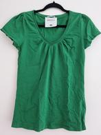 Donkergroen WE T-shirt - Biologisch Katoen - Maat M, Maat 38/40 (M), WE, Ophalen of Verzenden, Zo goed als nieuw