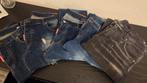 Dsqaured2 Mybrand dolce&gabanna broeken, Ophalen of Verzenden, Zo goed als nieuw, Blauw, W36 - W38 (confectie 52/54)