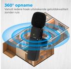 (80x)Draadloze Lavalier Microfoon, Muziek en Instrumenten, Microfoons, Ophalen of Verzenden, Nieuw, Overige typen, Draadloos