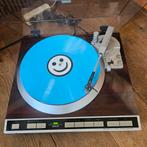 Denon DP45F Quartz DD serviced,prima staat,AT95E MM+garantie, Audio, Tv en Foto, Platenspelers, Overige merken, Automatisch, Refurbished