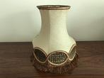 Retro vintage lampekap lampenkap, Huis en Inrichting, Lampen | Lampenkappen, Ophalen of Verzenden, Rond, Minder dan 25 cm