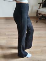 Zwarte pantalon, Lang, SHEIN, Zo goed als nieuw, Maat 36 (S)