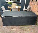 Kussen box, Tuin en Terras, Overige materialen, Gebruikt, Loungeset, Ophalen