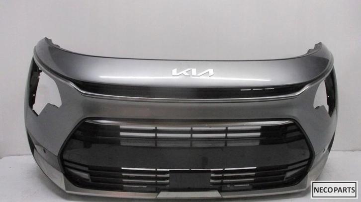 KIA NIRO BUMPER VOORBUMPER ORIGINEEL ALLES LEVERBAAR !!!, Auto-onderdelen, Carrosserie en Plaatwerk, Bumper, Kia, Gebruikt, Ophalen of Verzenden