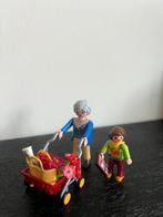 Playmobil Oma met rollator, Ophalen, Zo goed als nieuw