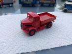 Circus Krone M.A.N. vrachtwagen, Hobby en Vrije tijd, Modelauto's | 1:87, Ophalen of Verzenden, Gebruikt, Bus of Vrachtwagen, Overige merken