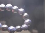 a. Elastische armband edelsteen BLAUWE GOUDSTEEN, Overige materialen, Met edelsteen, Nieuw, Verzenden