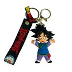 Sleutelhanger - Dragonball Z - Goten, Nieuw, Knuffel of Figuurtje, Ophalen of Verzenden