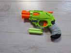 Nerf Zombie Strike Doublestrike met pijlen, Kinderen en Baby's, Speelgoed | Buiten | Actiespeelgoed, Ophalen of Verzenden, Gebruikt