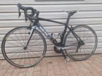 Racefiets eddy merckx mourenx 69, Carbon, Heren, Zo goed als nieuw, Meer dan 20 versnellingen