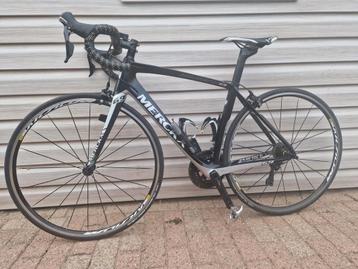 Racefiets eddy merckx mourenx 69 beschikbaar voor biedingen