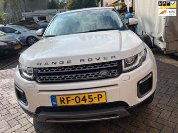 Land Rover Range Rover Evoque 2.0 TD4 - MOTOR DEFECT beschikbaar voor biedingen