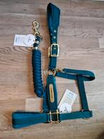 Kentucky halster + touw Velvet Emerald, Ophalen of Verzenden, Nieuw, Overige soorten