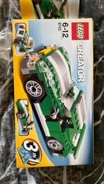 LEGO Creator 6743 Street Speeder 3-in-1 Compleet!, Ophalen of Verzenden, Zo goed als nieuw, Complete set, Lego