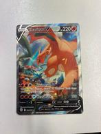 Charizard V 154, Ophalen of Verzenden, Zo goed als nieuw, Booster