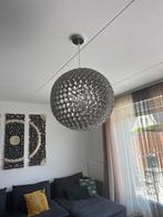 Moderne Metalen Hanglamp, Ophalen, Zo goed als nieuw, Metaal, Minder dan 50 cm