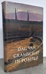 Aafjes, Bertus - Dag van gramschap in Pompeji (1960 1e dr.), Boeken, Ophalen of Verzenden, Zo goed als nieuw, Europa