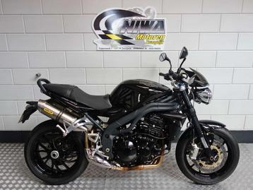 TRIUMPH SPEED TRIPLE (bj 2008) beschikbaar voor biedingen