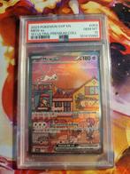 mew 151 svp053 promo psa10 minty, Ophalen of Verzenden, Nieuw, Losse kaart